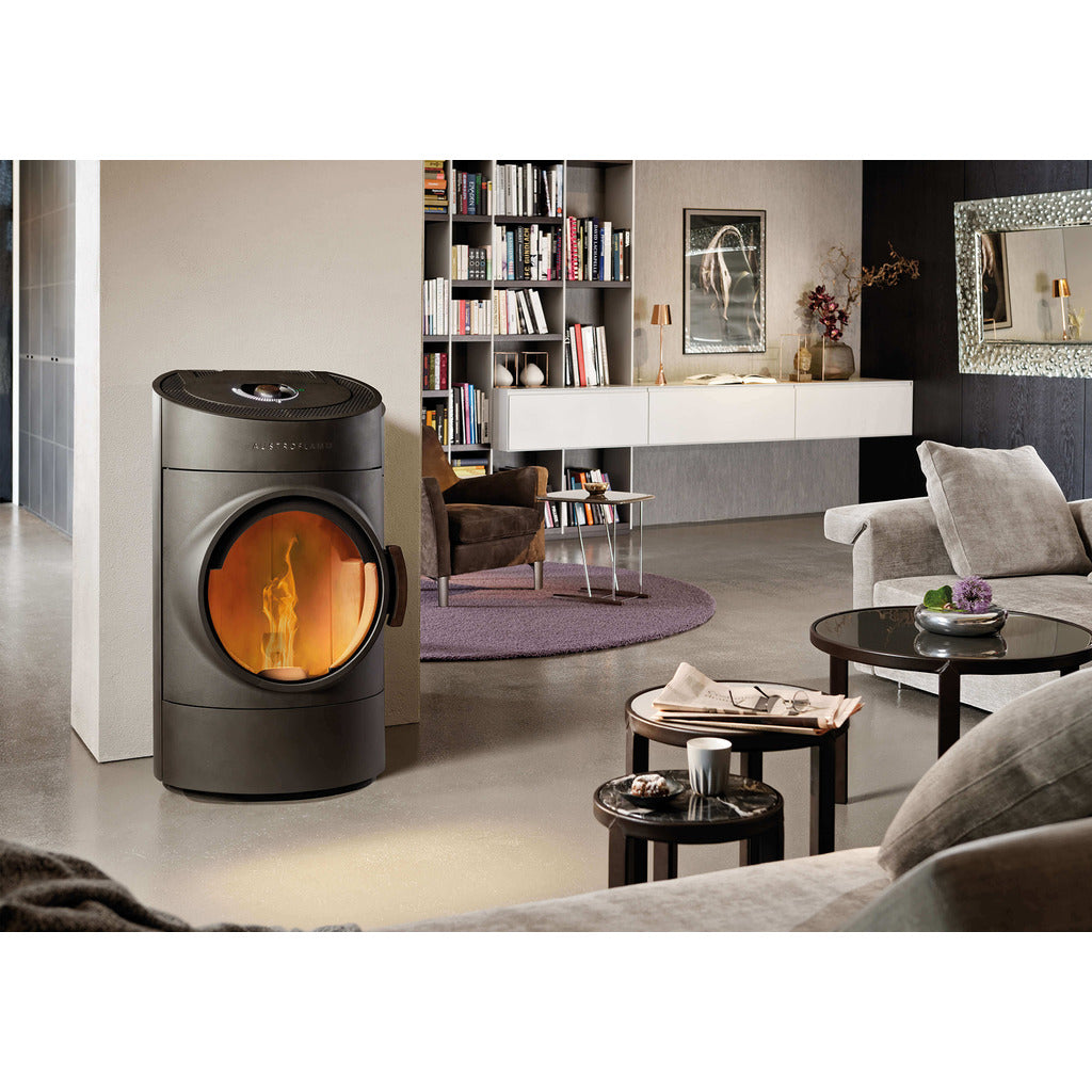 Austroflamm Pelletofen CLOU Pellet 803001 / AUSSTELLUNGSGERÄT