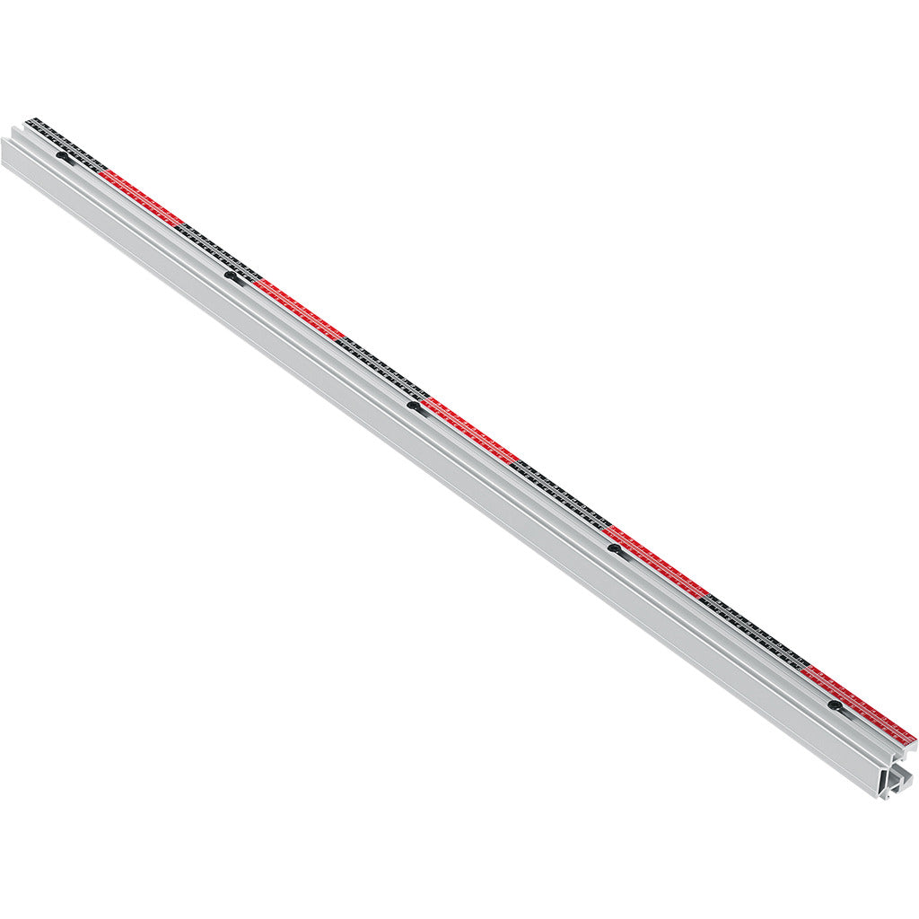 Auflage- und Halteschiene