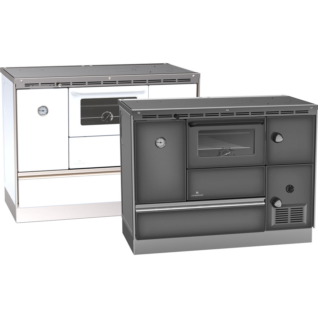 Lohberger Zentralheizungsherd ZEH 110