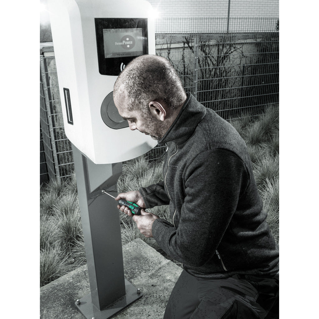 Torque screwdriver 7515 Kraftform Safe-Torque Speed 2-6 Nm