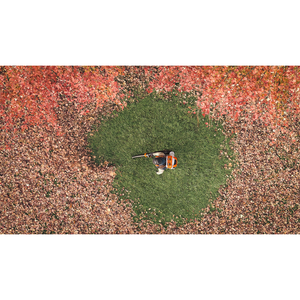 Stihl Akku-Blasgerät BRA 600 B / ohne Akku und Ladegerät