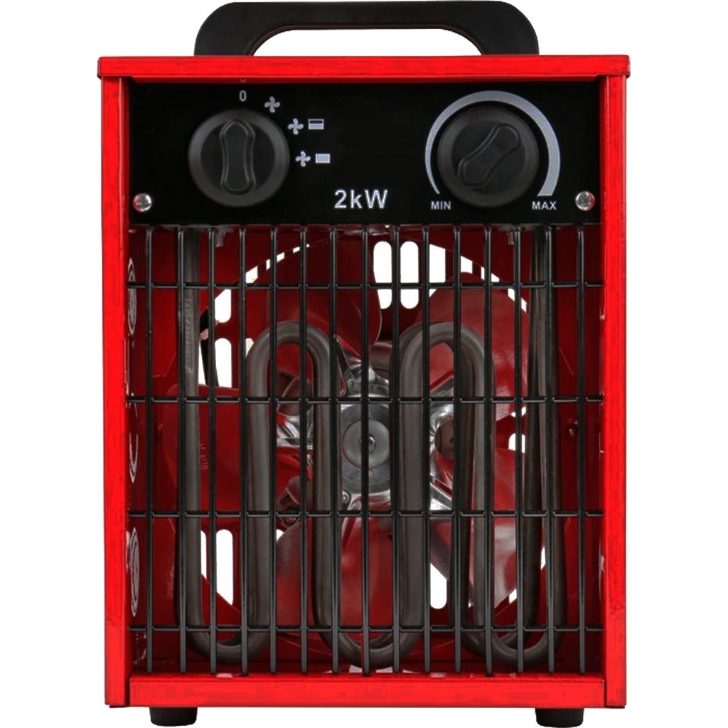 Riscaldatore industriale con ventola da 2000 W