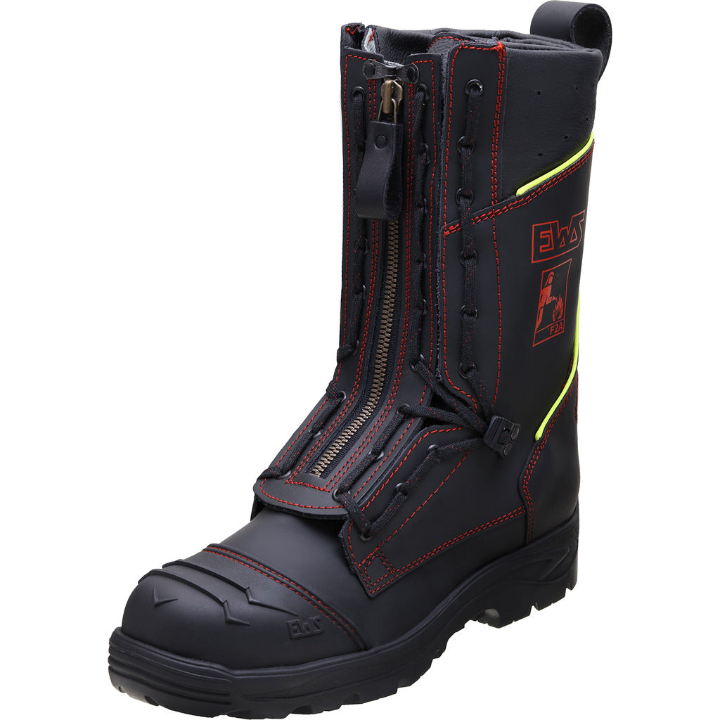 Feuerwehrstiefel Profi Premium / Schnittschutzklasse 3