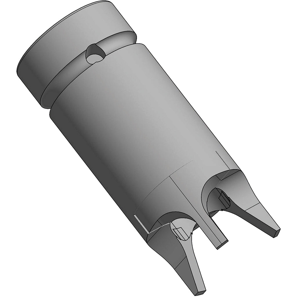 Aufsatz für Sicherheits-Verbindungsschelle