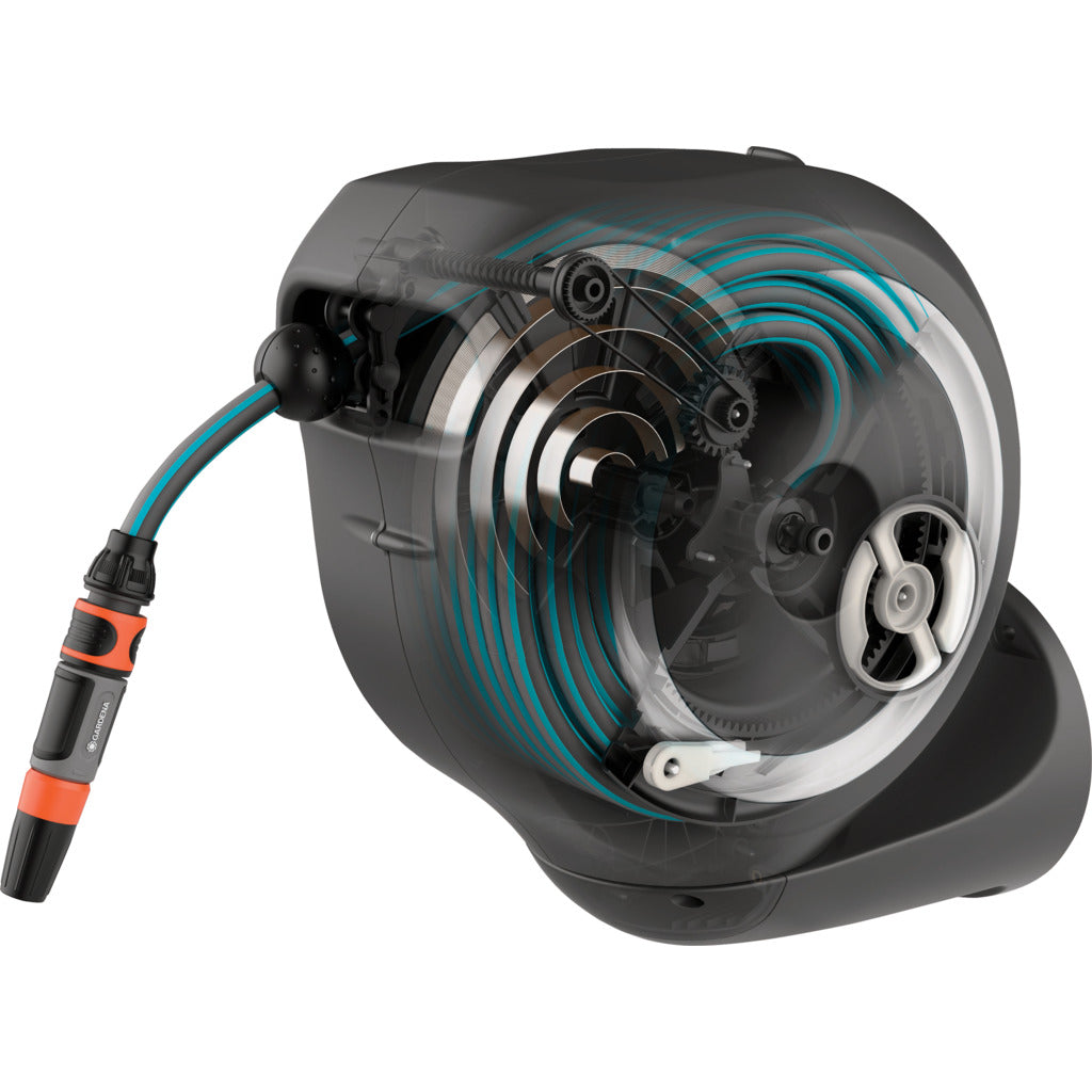 Gardena Wall-Mounted Hose Box RollUp S & M