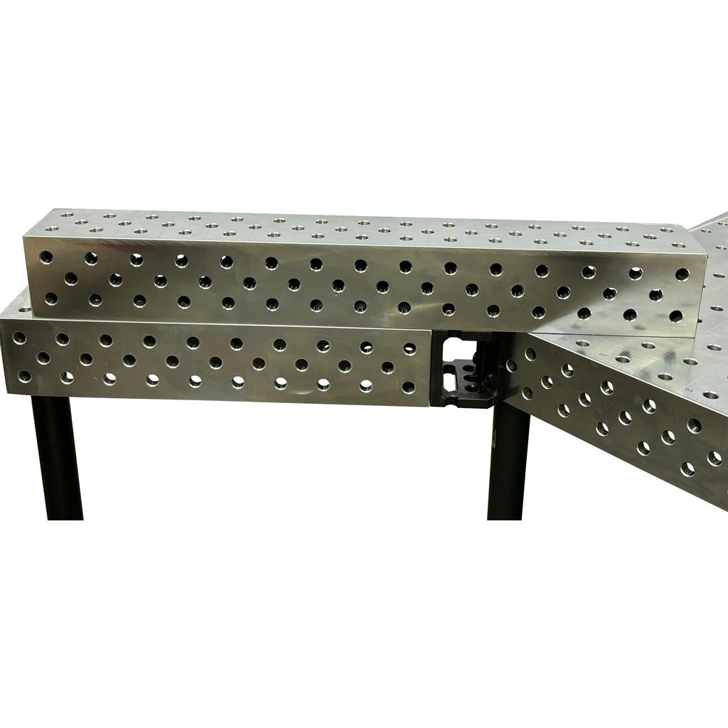 Schweißtisch U-Verbindungsbrücke / System 28