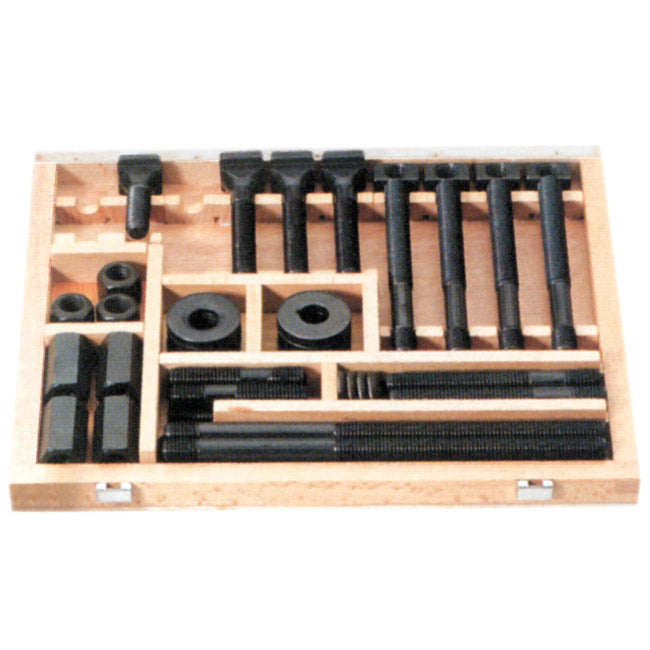 Kit di fissaggio per cave a T