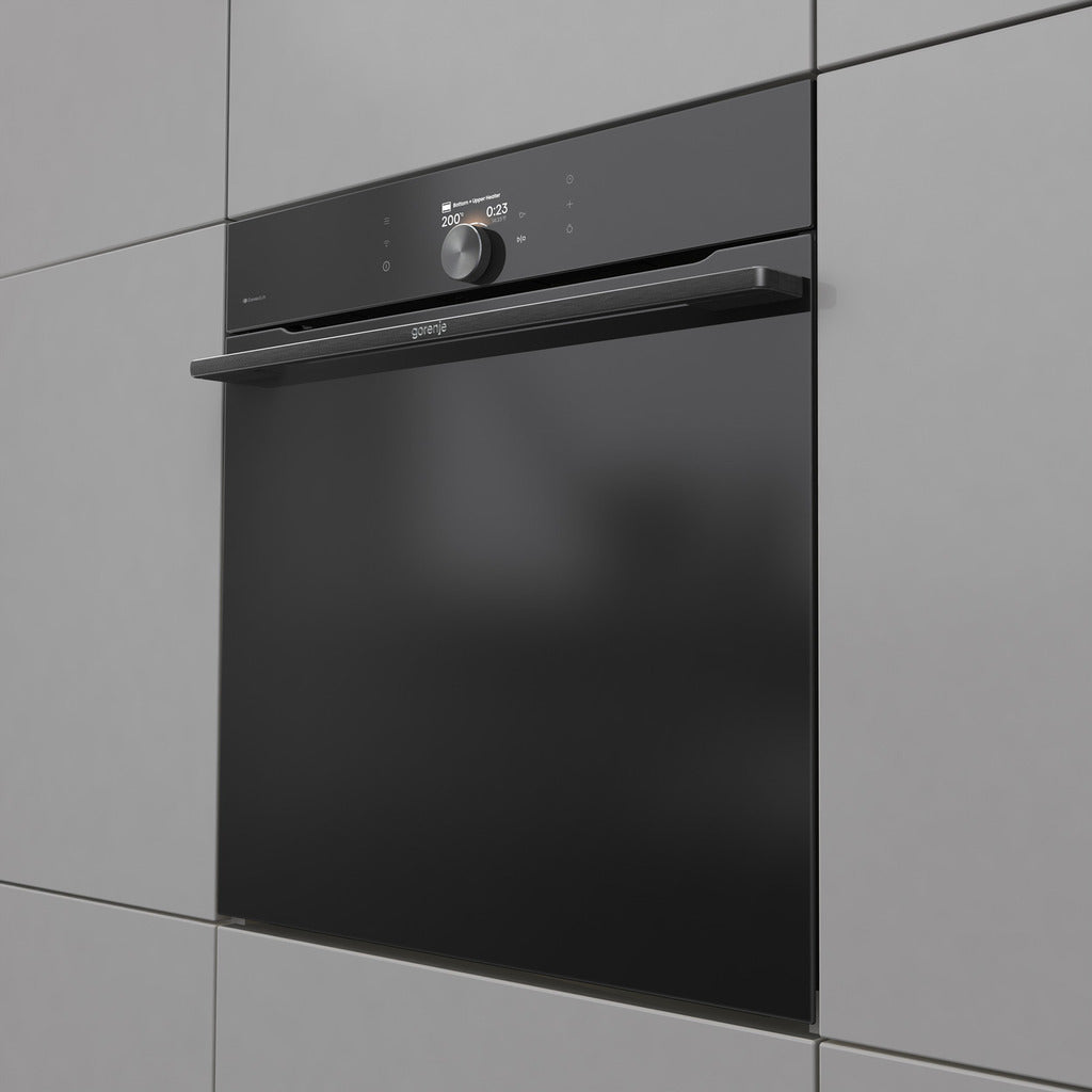 Einbau-Backofen G800 B6128B