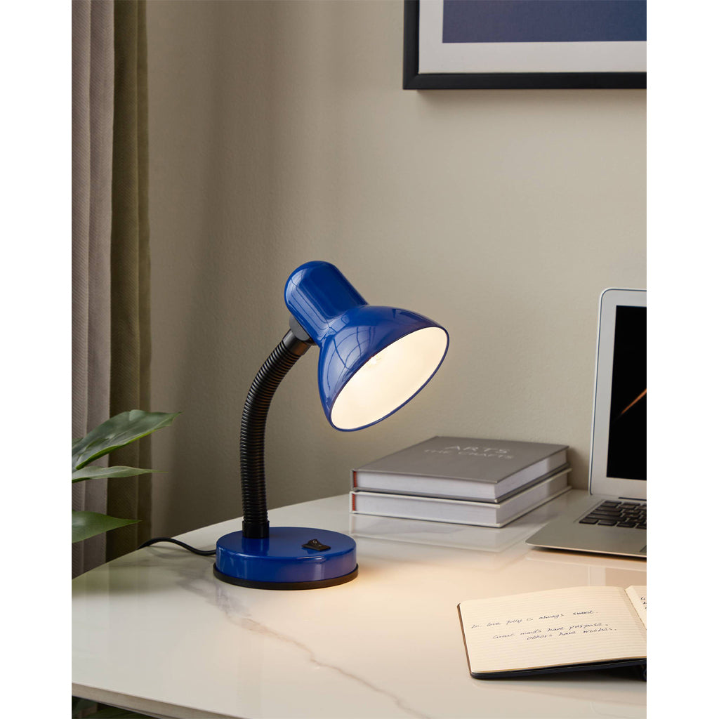 Eglo table lamp BASIC / blue