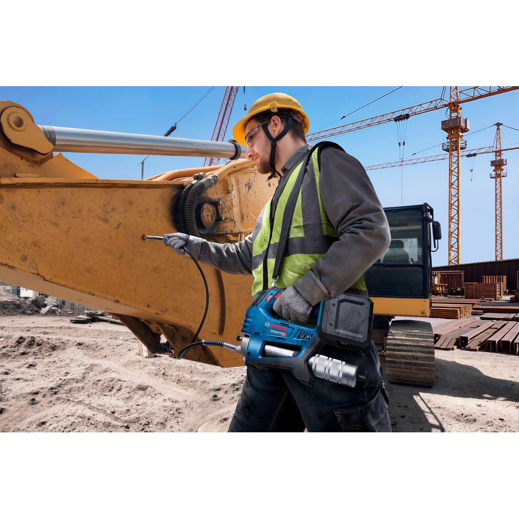 Akku-Fettpresse GFP 18V-10