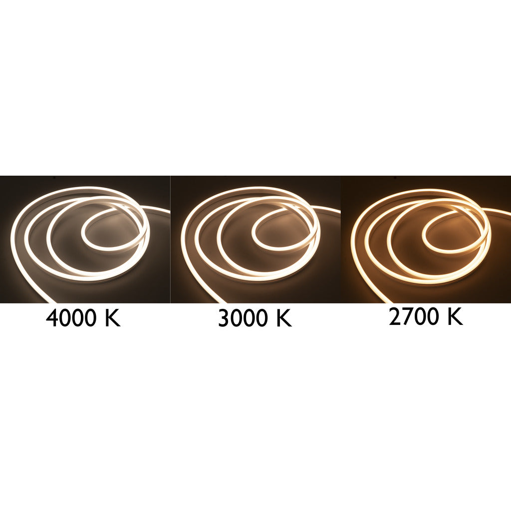 Flexline 10W MONO Diamond PRO LED Stripe freecut 3000K