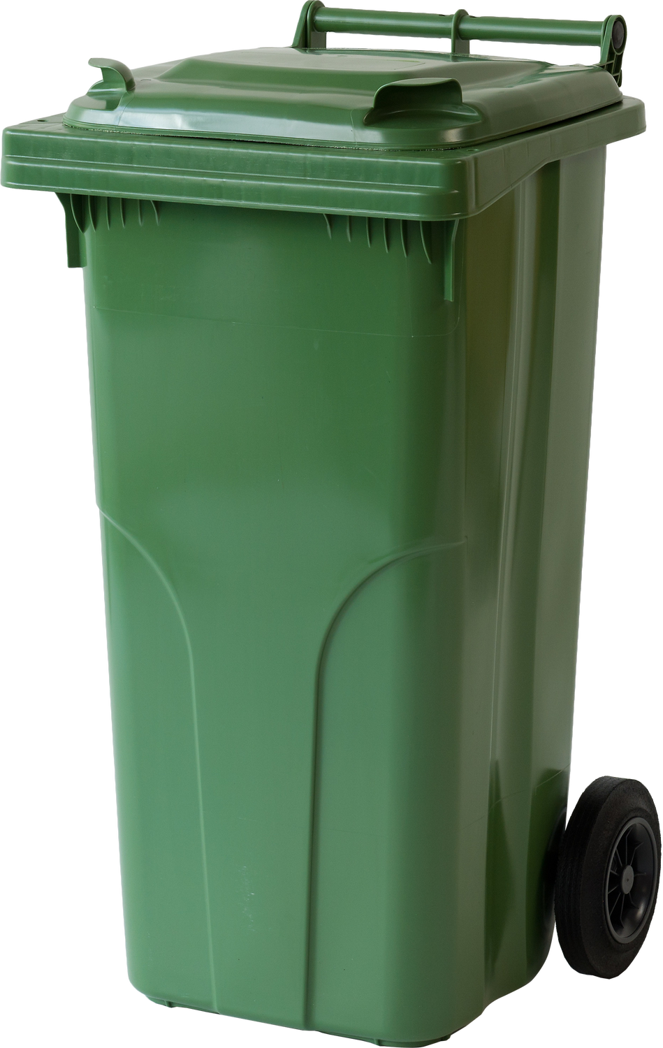 Abfall- und Wertstoffsammelbehälter / 2-Rad Container (F)