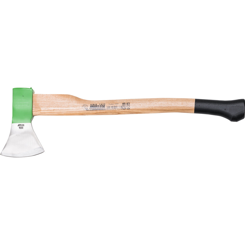 Forest axe