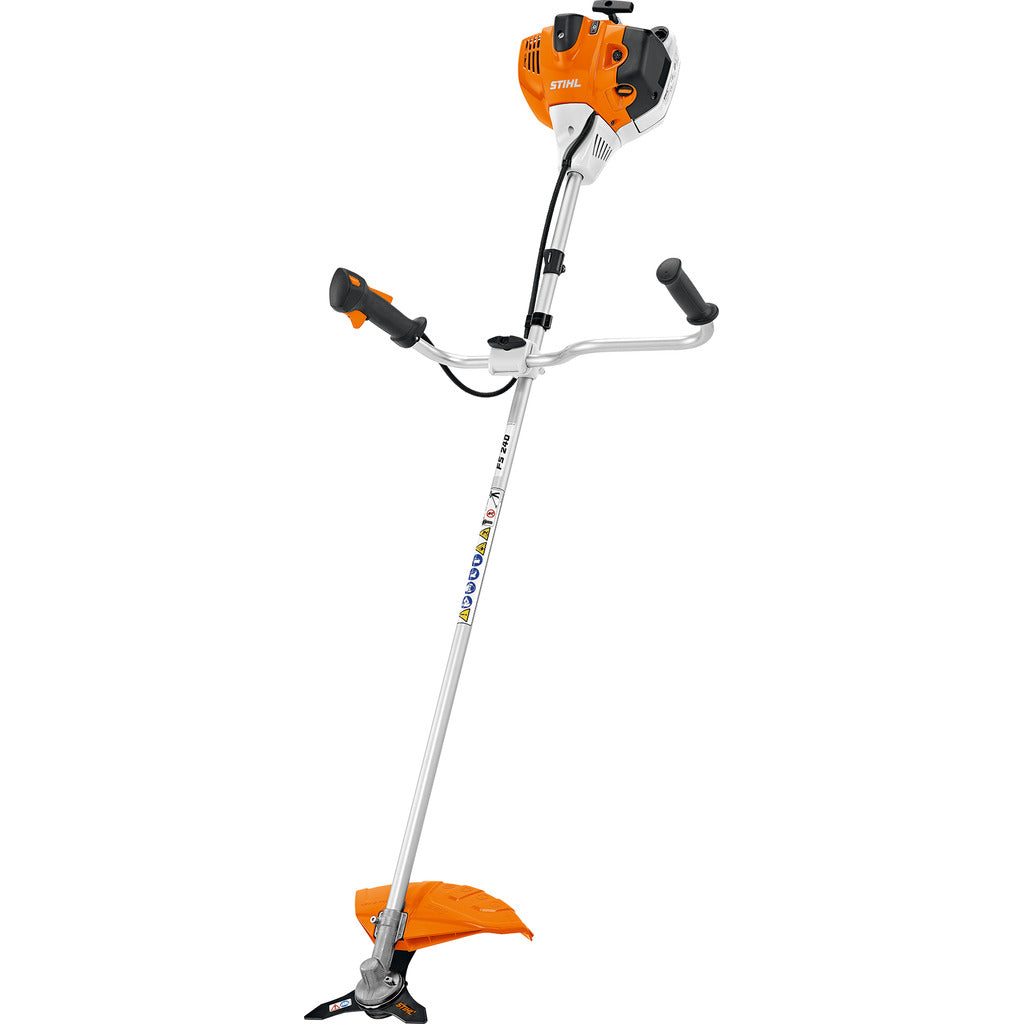 Stihl petrol brush cutter FS 240