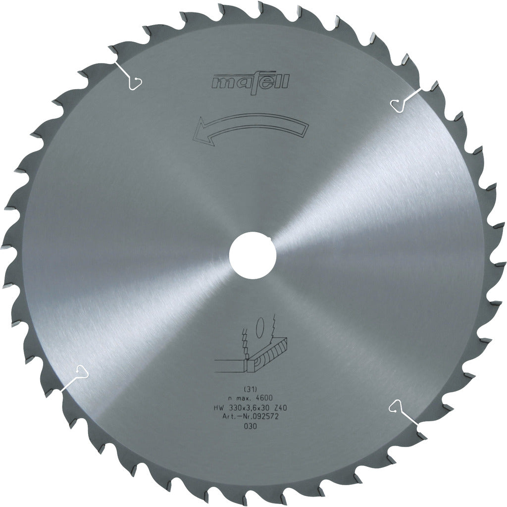 Sägeblatt HM 330