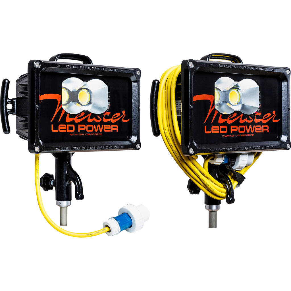 LED high-performance spotlight 180 AC