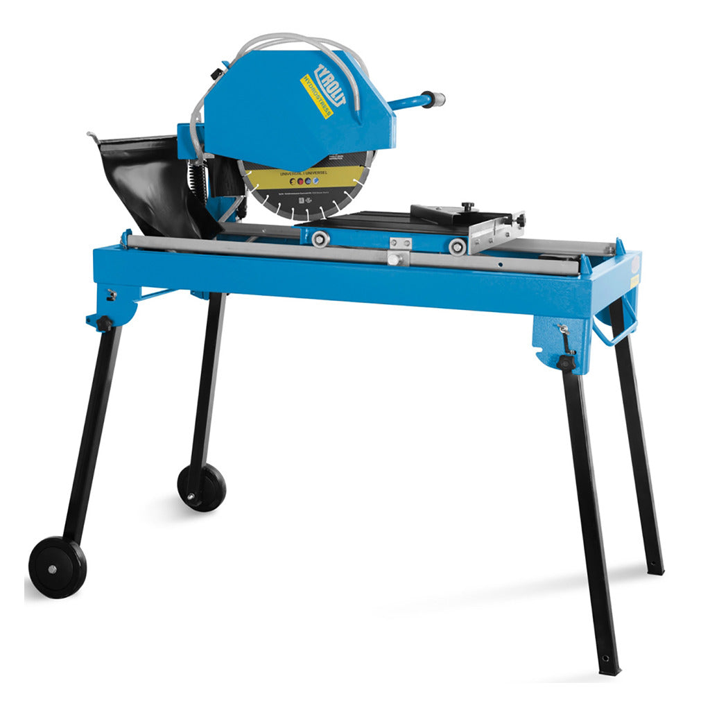 Sega da taglio per pietra TBE 400S con lama