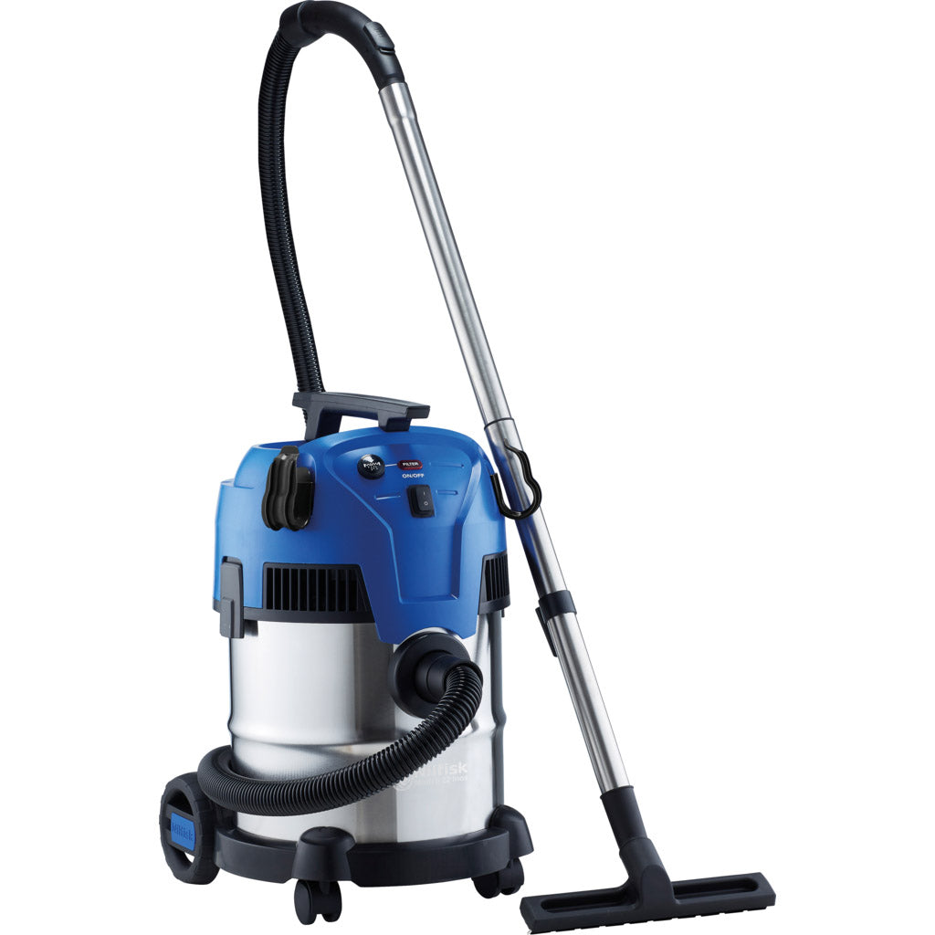 Wet and dry vacuum cleaners