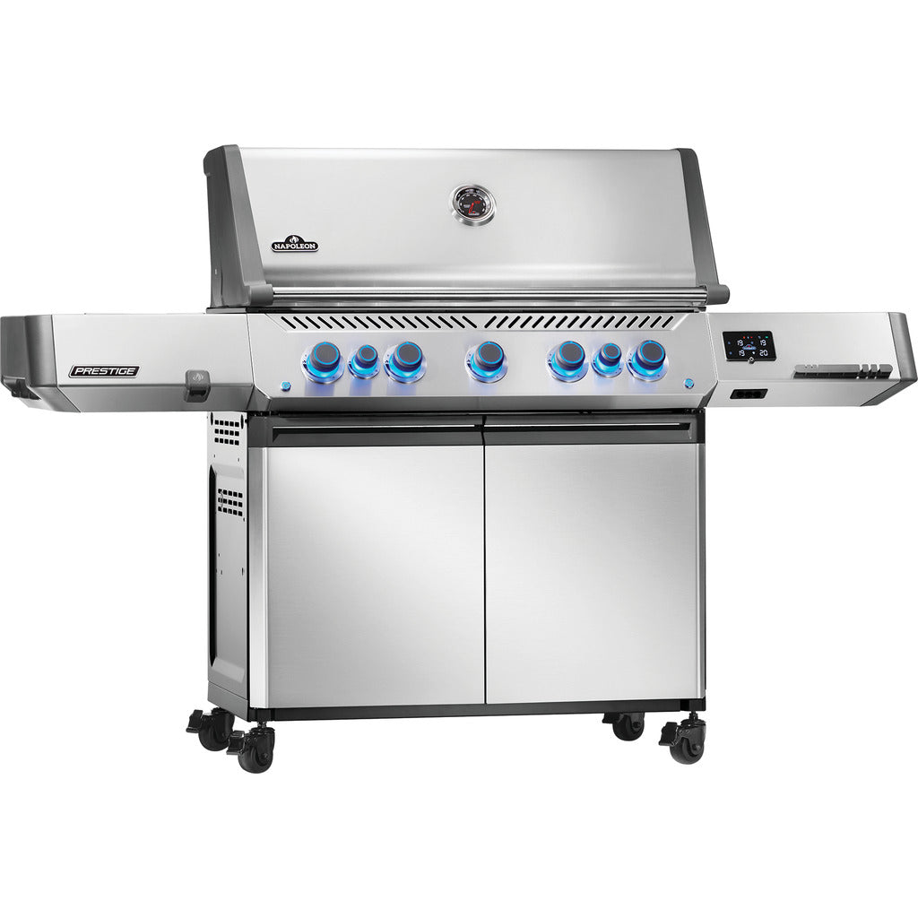 Napoleon Gasgriller Prestige® 665 Connected / Edelstahl