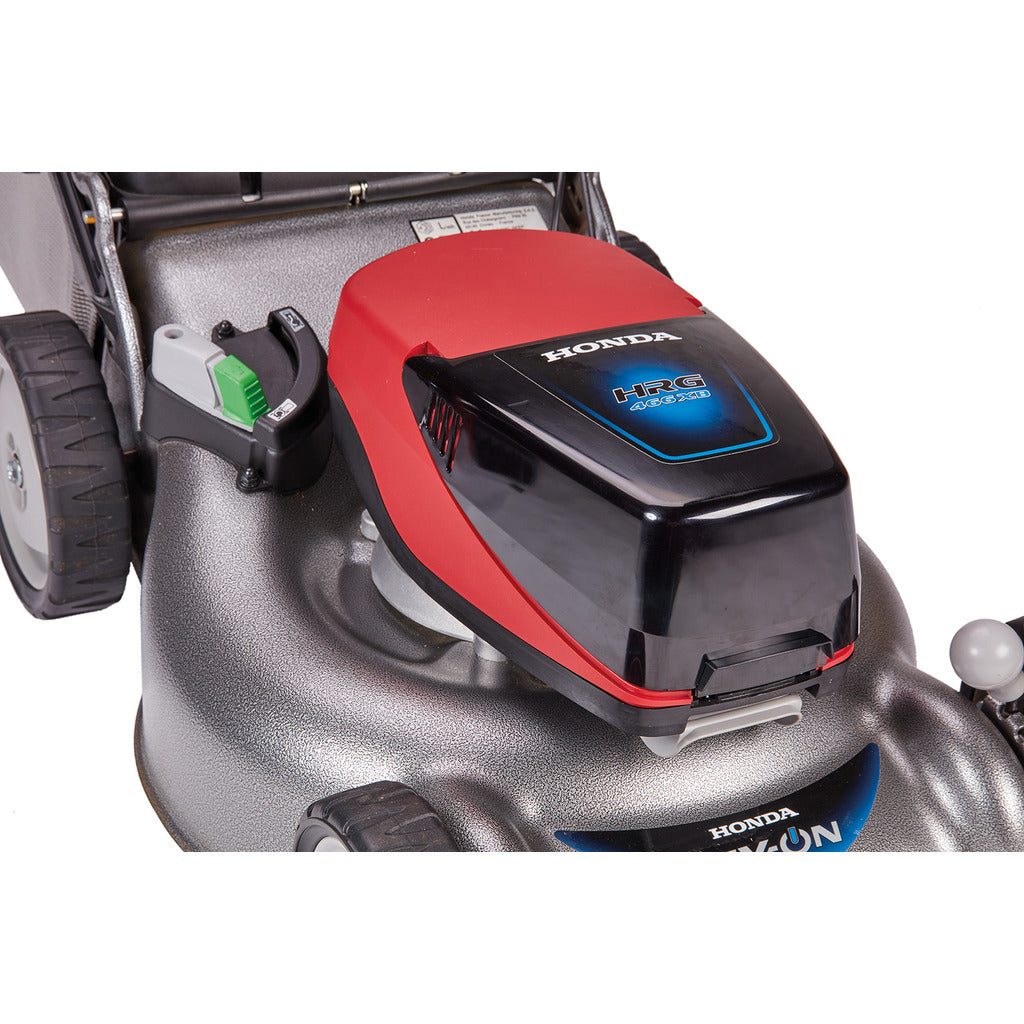 Tosaerba a batteria Honda HRG 466 XB / senza batteria e caricabatteria