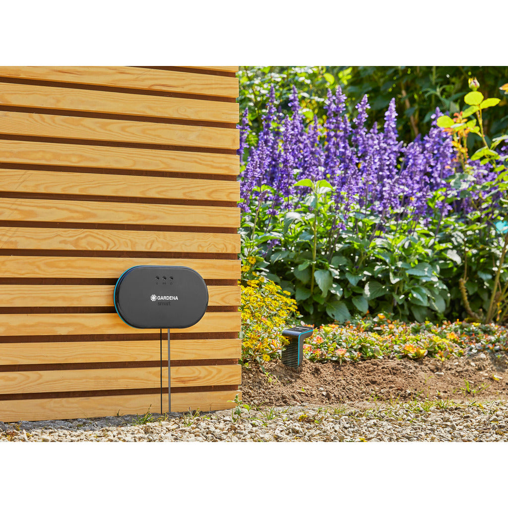 Gardena smart irrigation control sensor set