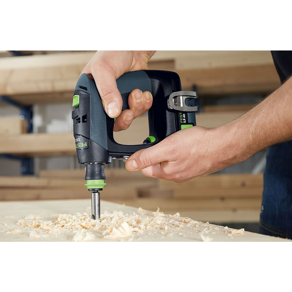 Cordless drill/driver CXS 12 2.5-Set