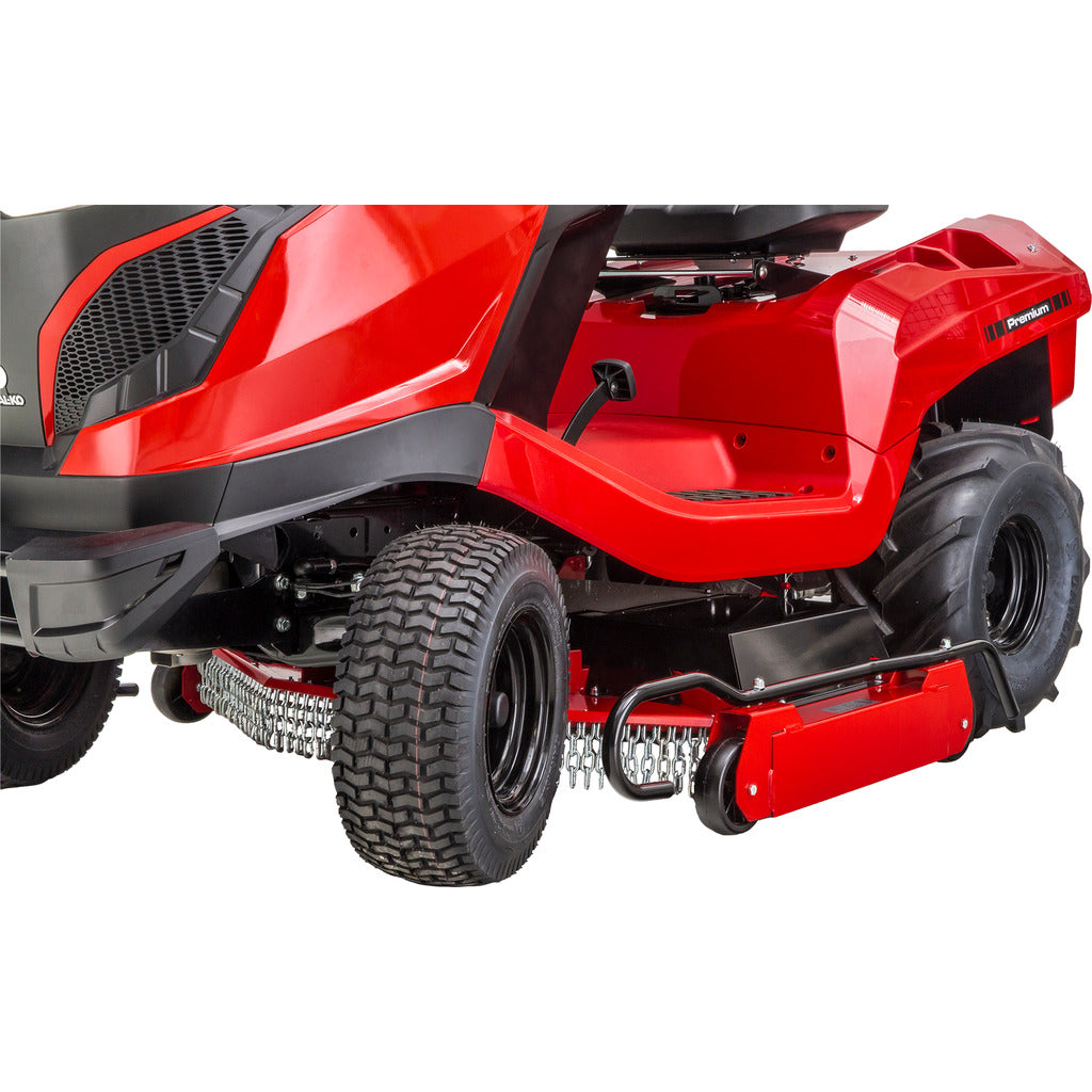 solo by AL-KO Benzin-Rasentraktor Premium pro T 22-110.4 HDH-A V2