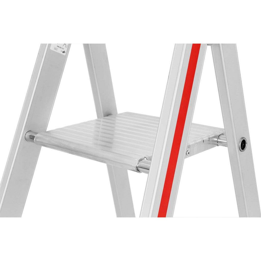 Stufenstehleiter mit Plattform 4026