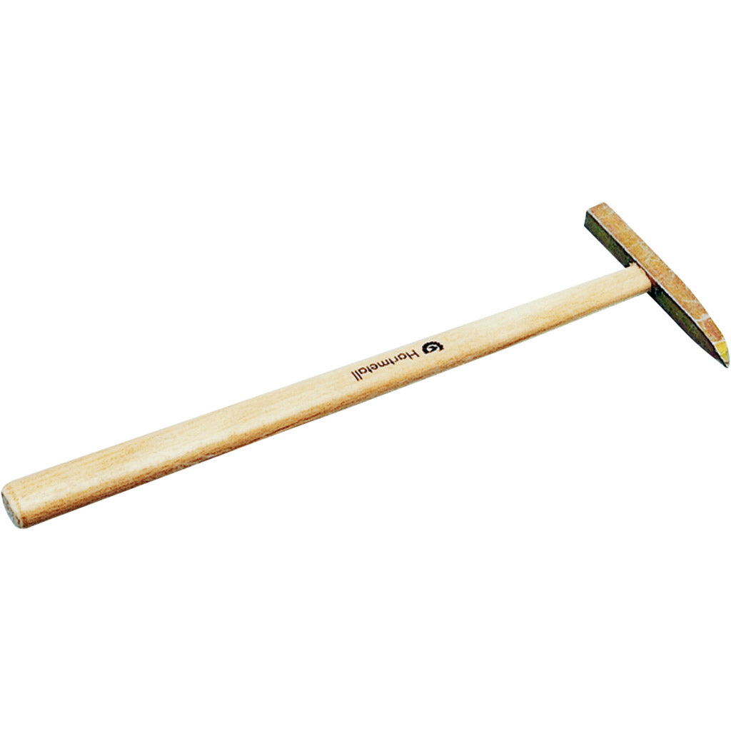 Tile hammer pointed