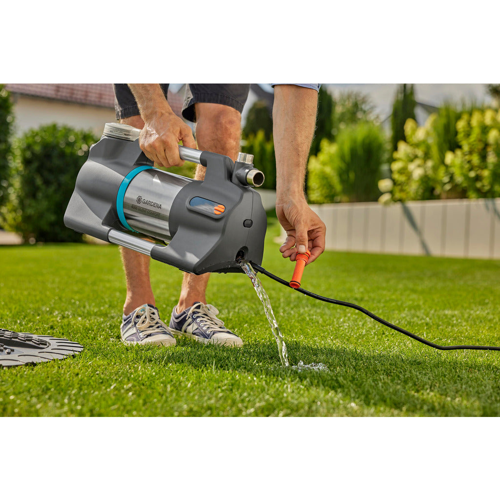 Gardena garden pump 6300 SilentComfort