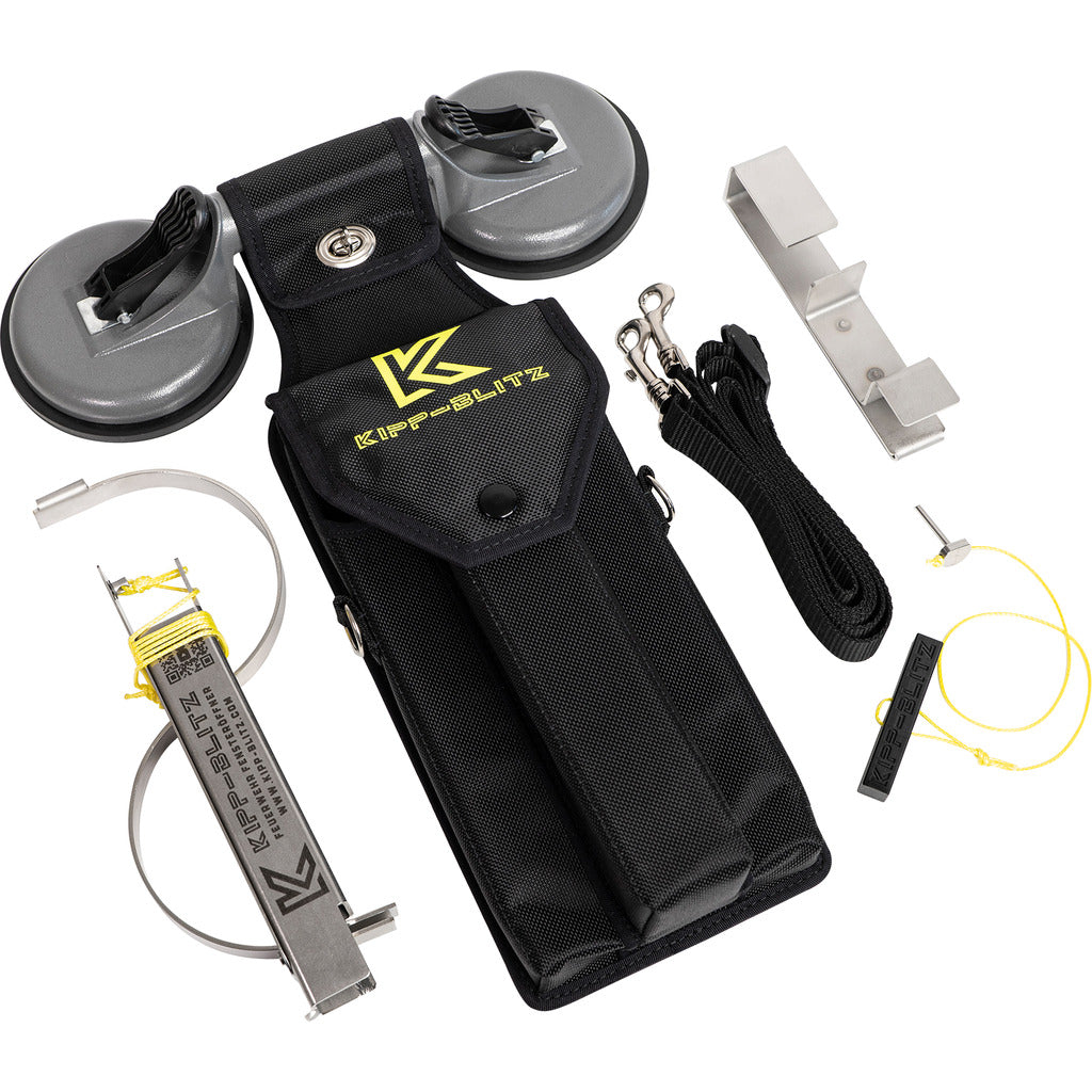 Kipp-Blitz Kippfensteröffner "Premium-Set"