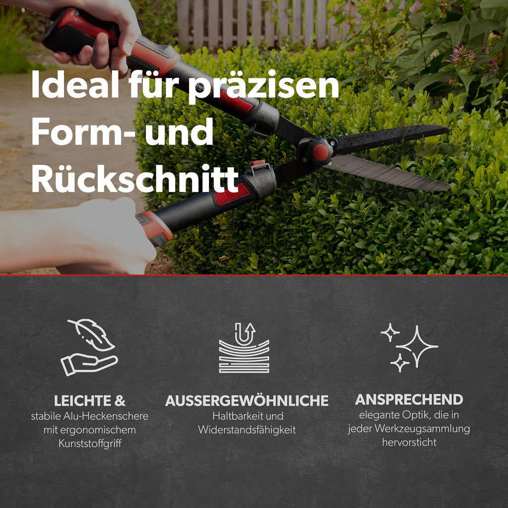 Siwitec telescopic hedge trimmer SG-31