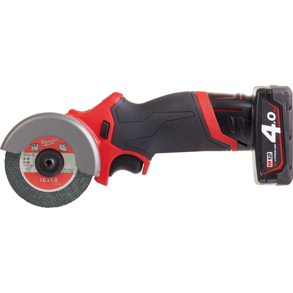 Cordless multi-cutter M12FCOT-422X
