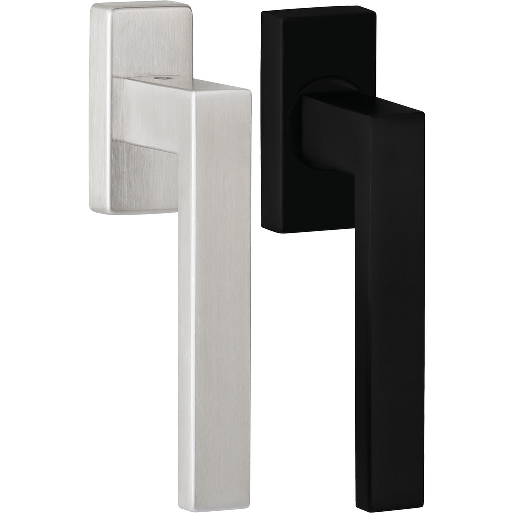 Maniglia per finestra 1682.L Ovest