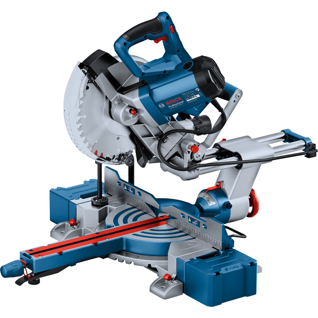 Troncatrice GCM 305-254 D