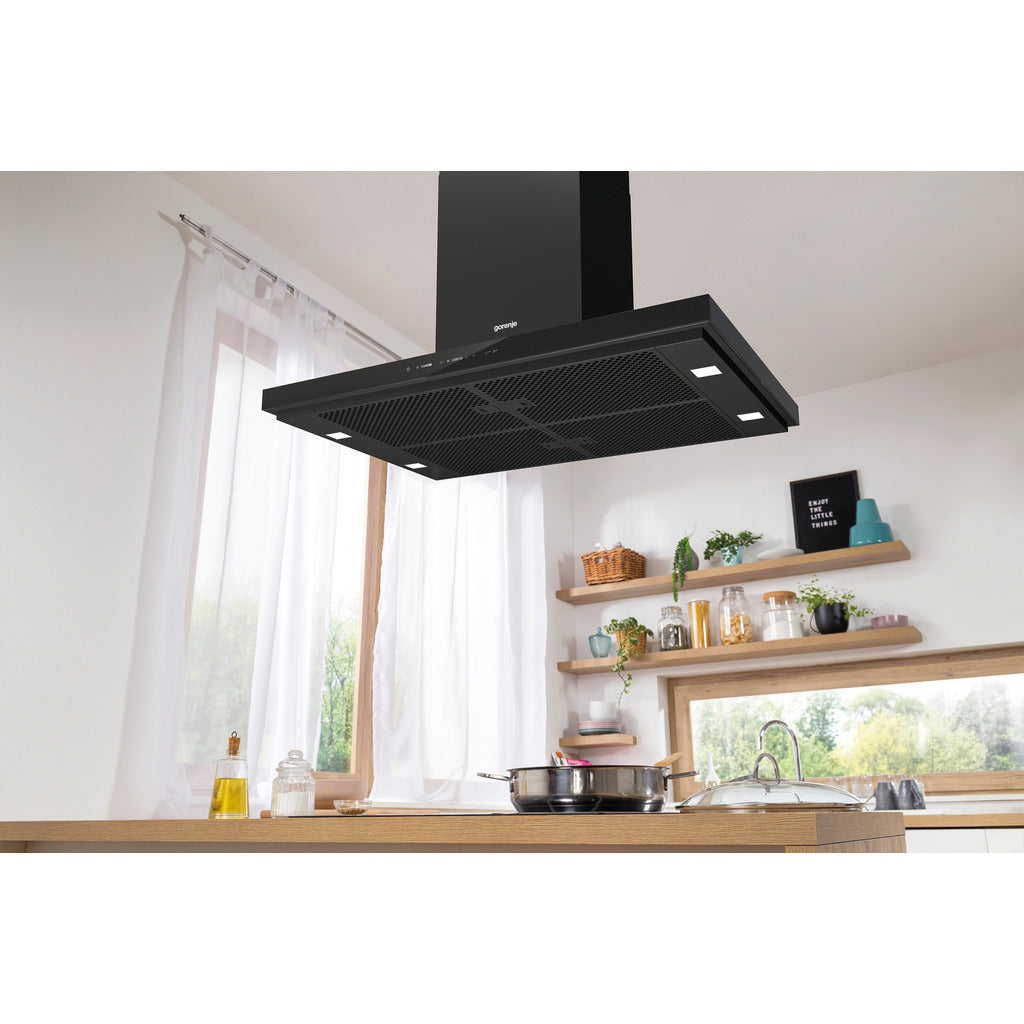 Cappa aspirante a isola IHT943B