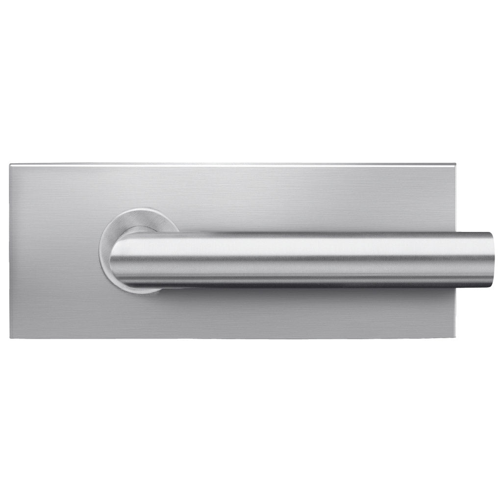 Glass door lock set EGS 360/460 Q