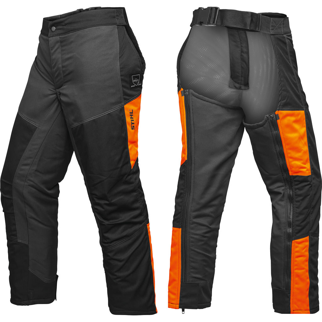 Stihl all-round leg protection chaps 360°