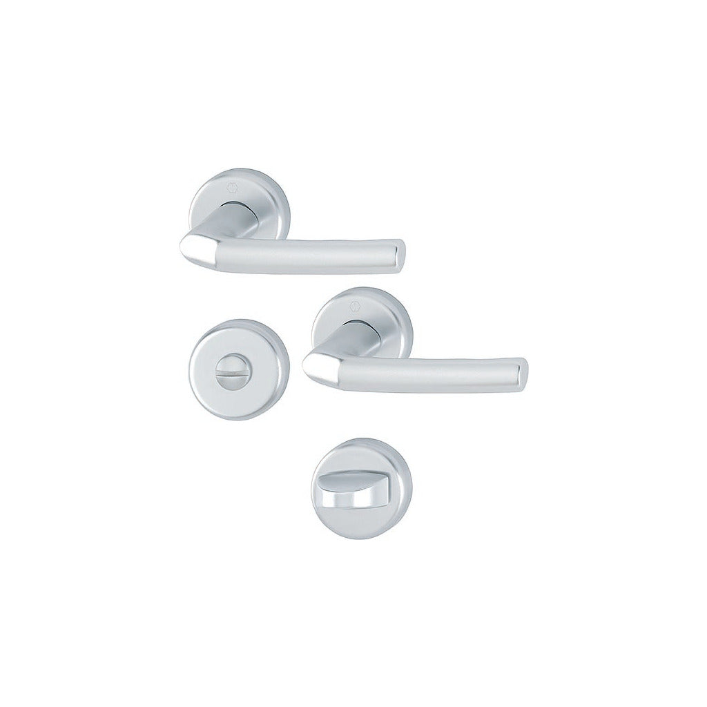 Door handle set model Birmingham