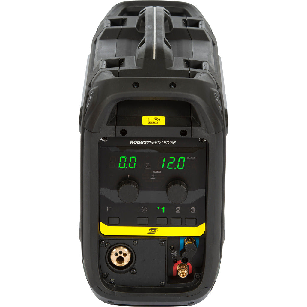 ESAB RobustFeed Edge CX water-cooled wire feeder