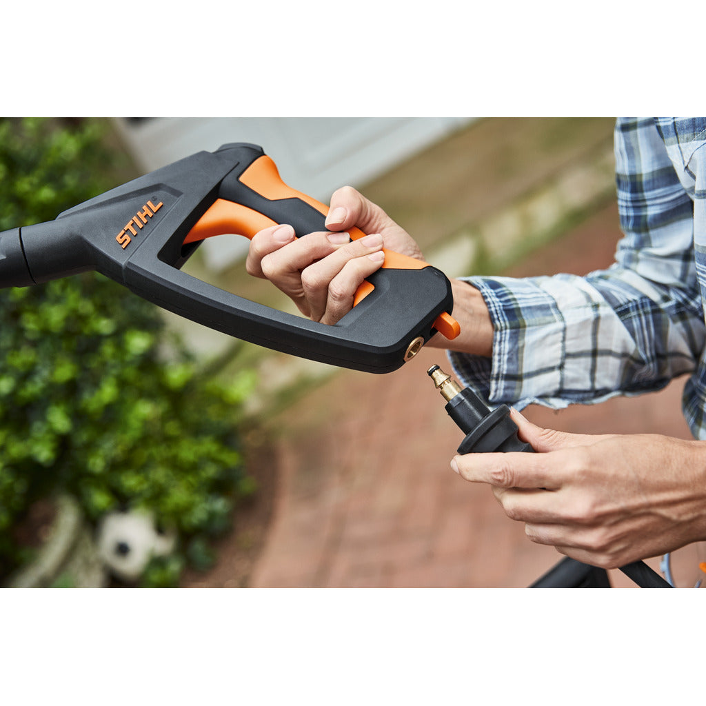 Stihl high-pressure cleaner RE 130 PLUS