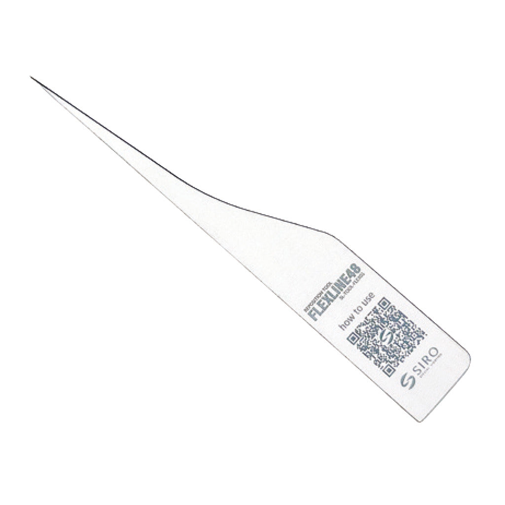 FLEXLINE 48 mit MONO LED-Band 8W