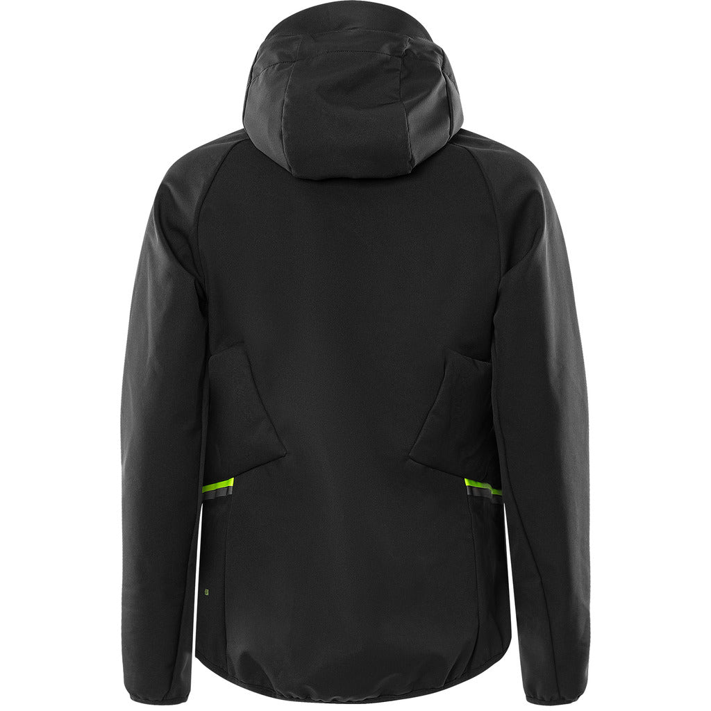 Funktions-Softshelljacke mit Kapuze 4871 GBF