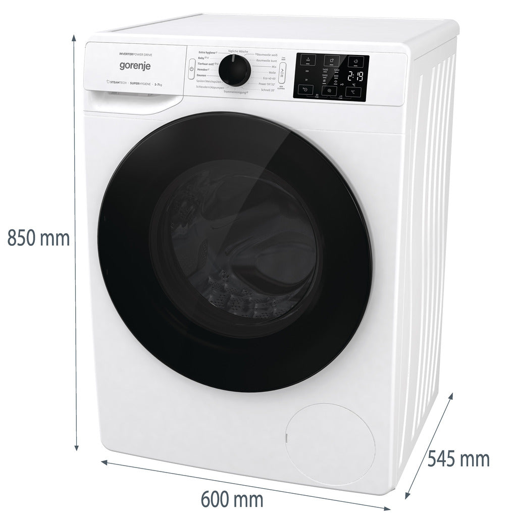 Waschmaschine WNFHEI74ADPS