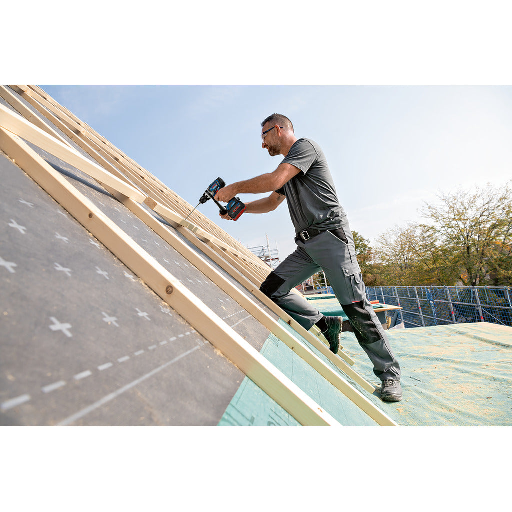 BiTurbo cordless drill/driver GSR18V-150C