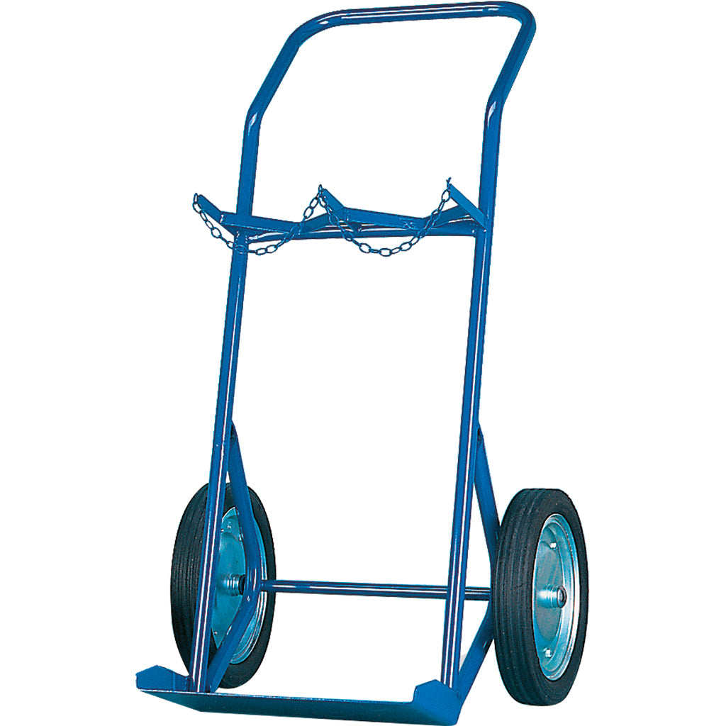 Carrello portabottiglie in acciaio GESA