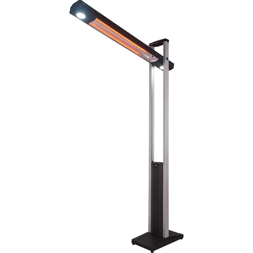 Infrarot-Heizstrahler Sonnenstrahl DELUXE