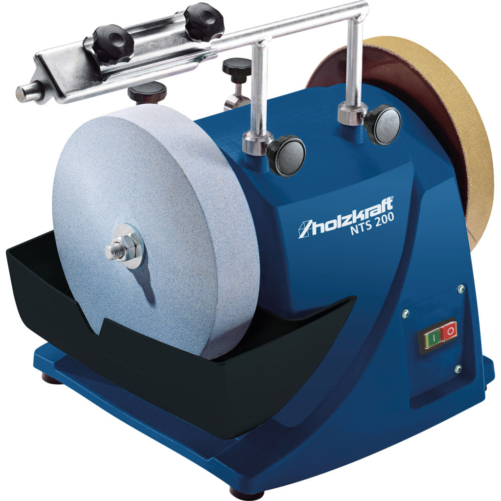 Nass-Schleifsystem NTS