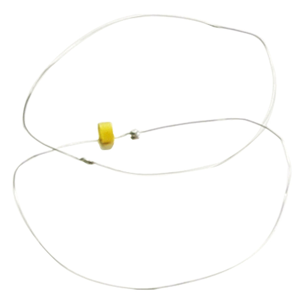 Sensor wire for sensor head