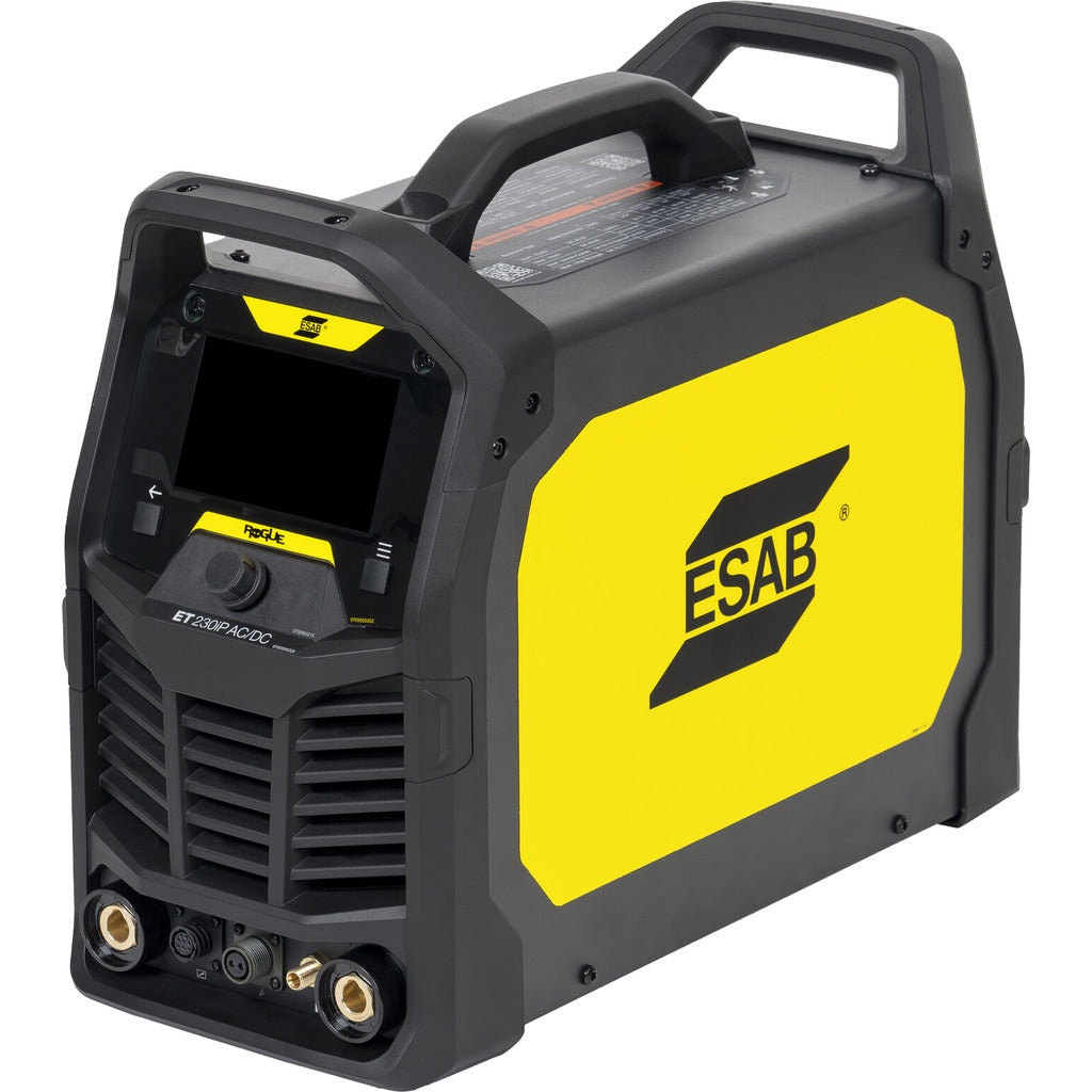 Saldatrice ESAB Rogue ET 230iP AC/DC / portatile